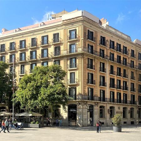 Lamaro Hotel Barcelona Bagian luar foto
