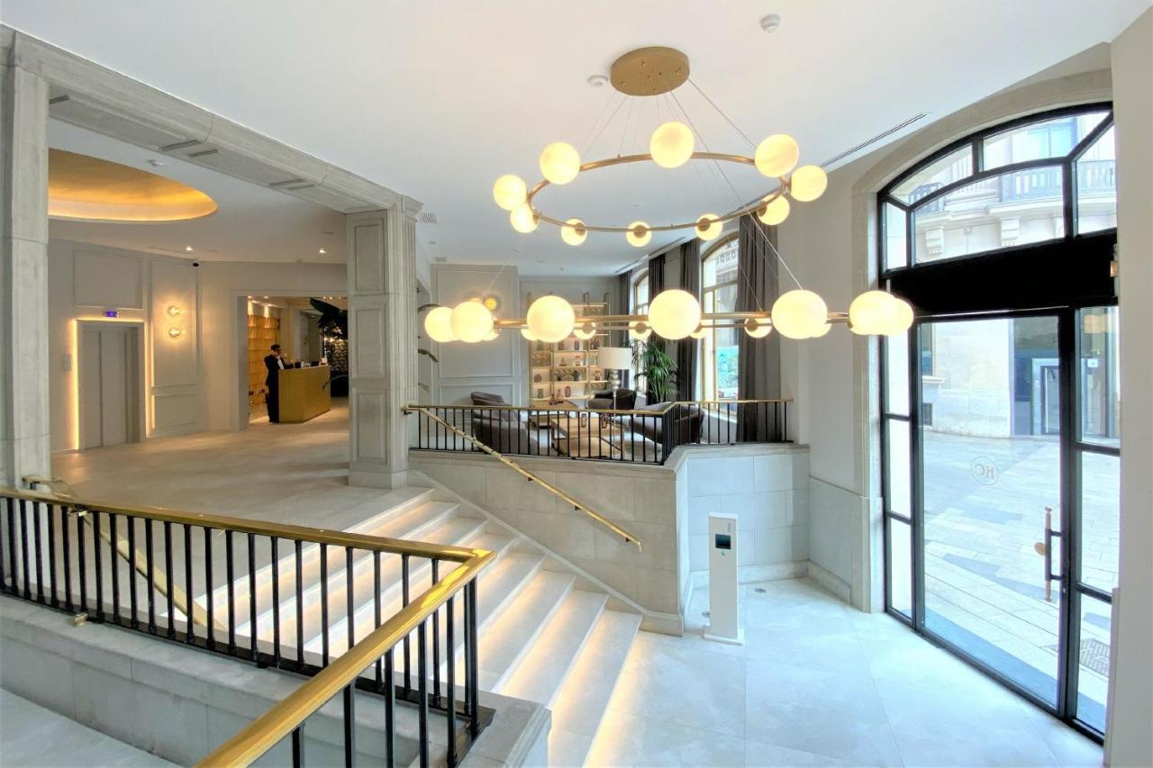 Lamaro Hotel Barcelona Bagian luar foto The interior of the hotel
